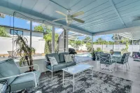 Home w/ Pool - Near Img, Utc, Airport, Beaches