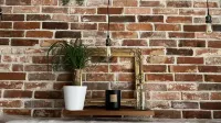Design apartment store window very centrally located