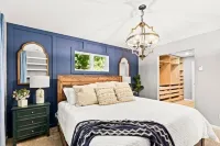 Secluded house in the wood w/ sauna, game room. Near lake Caribou & Lutsen ski.