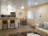 Newly renovated 2B/1b in Downtown Hotels in Lafayette