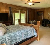 Toledo Bend / Water view / Beach access / Gameroom