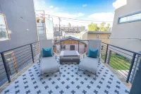 Hidden Gem in RiNo, 4 Bed/3 Bath, Backyard with Firepit and 2 Car Garage