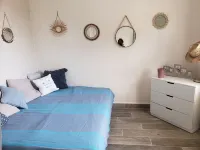 Loue T3, vue Mer, Proche Plage, Jardin Privatif