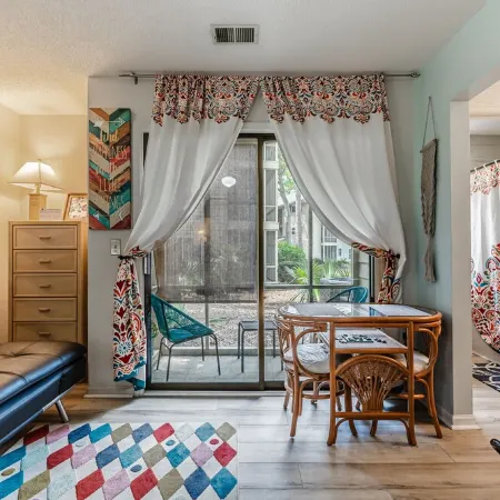 Boho Studio in Sea Trail, Sunset Beach