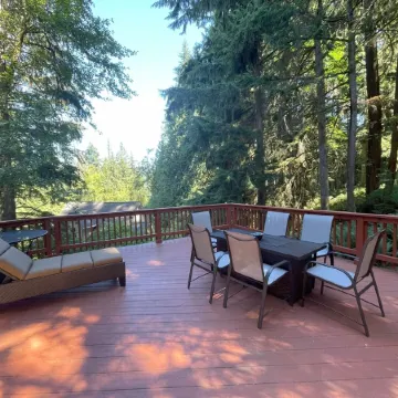 Spacious Forest Haven - 4Br, 7 Beds, Firepit - Sleeps 10