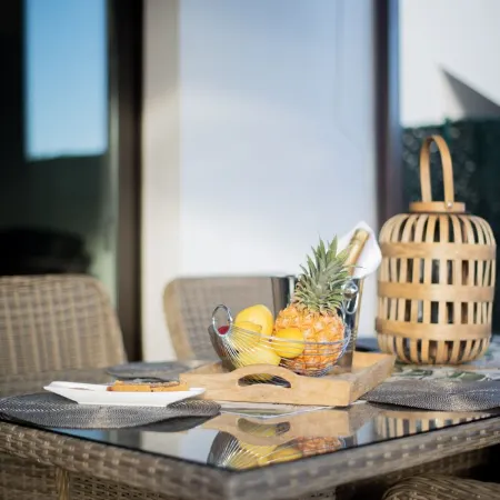 Villa Chocolate - Privacy with sea and golf course view and heated pool