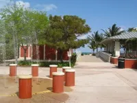 Gorgeous Beachy Chic Condo in Key Biscayne, FL Hotels in Key Biscayne