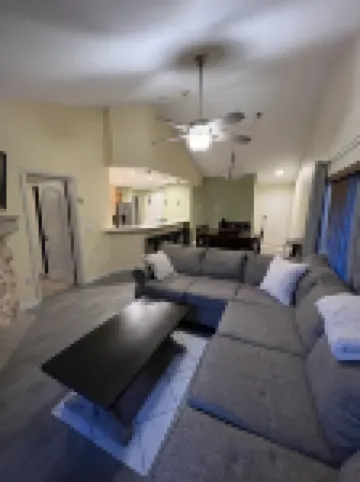 Edwards condo with attached garage