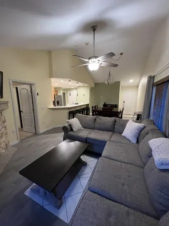 Edwards condo with attached garage