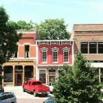 The Loft on the Square Hotels in Menard County