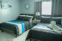 2000 sq ft, 3 bed 3 bath & large game room