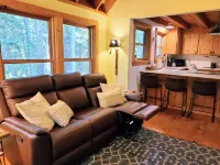 Superior Sanctuary: Refined Rustic in the Woods by the Beach, Trails