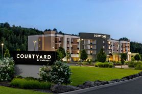 Courtyard Wilkes-Barre Arena