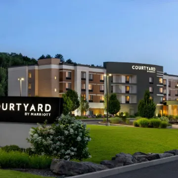 Courtyard Wilkes-Barre Arena