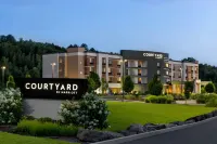 Courtyard Wilkes-Barre Arena - Fitnessstudio