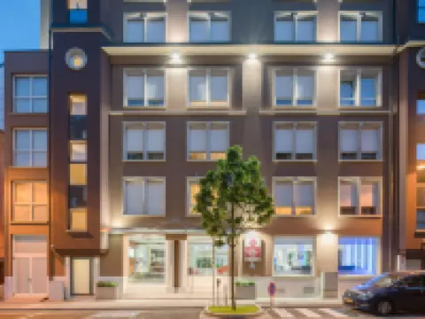 Best Western Plus Grand Hotel Victor Hugo Hotels in Luxembourg