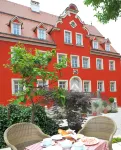 Schlosshotel Betzenstein فنادق في Ahorntal