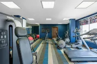 Aloft Riyadh - Gym