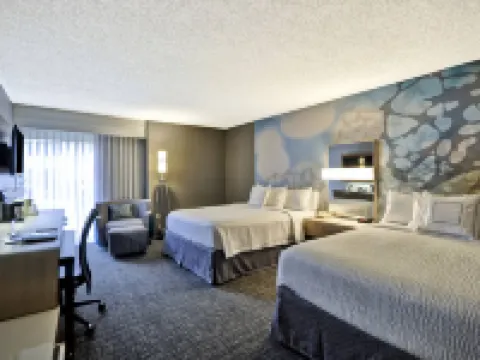 คอร์ทยาร์ด บายแมริออท ฮิวสตัน ไอ-10 เวสต์/เอเนอร์จีคอร์ริดอร์ โรงแรมในฮิวสตัน