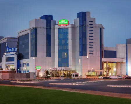 Courtyard Jazan โรงแรมในจาซาน