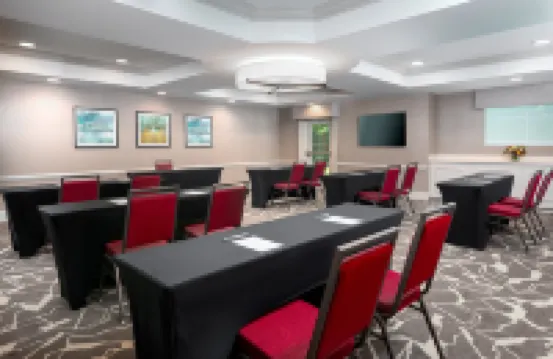 Hampton Inn Boston Bedford Burlington