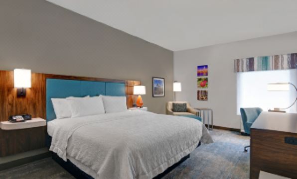 Hampton Inn Charleston/Mt. Pleasant-Patriots Point