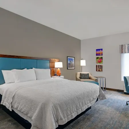 Hampton Inn Charleston/Mt. Pleasant-Patriots Point Hotels in Mount Pleasant