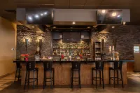 Radisson Hotel Fort St John - bar