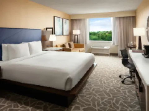 ダブルツリー バイ ヒルトン ホテル アナポリス パロールのホテル