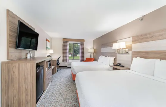 克納斯維爾貝斯特韋斯特酒店