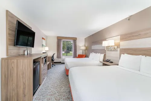 Best Western Kernersville Hotels in Forsyth County