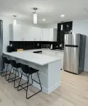Boro Oasis - Your Peaceful Modern Retreat, 5 min to MTSU and 35 min to Nashville