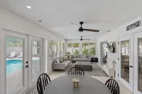 Salt Life Villa with Pool & Outdoor Dining