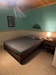 3+ Bedroom House +SAUNA,  Patio, DIRECT Snowmobile Trail Access, & Firepit
