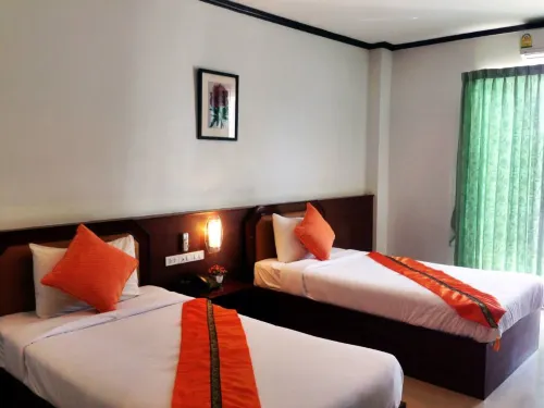 Wangnamyen Garden Hotel Hotel a Distretto di Wang Nam Yen