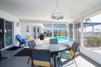 Mayo Clinc 1mile from Intercoastal waterfront home w/pool and Breathtaking Views