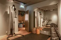 Best Western Plus Hotel Noble House - ที่มีฟิตเนส