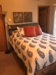 Two cabin property on beautiful Lake Minnebelle - perfect for families!