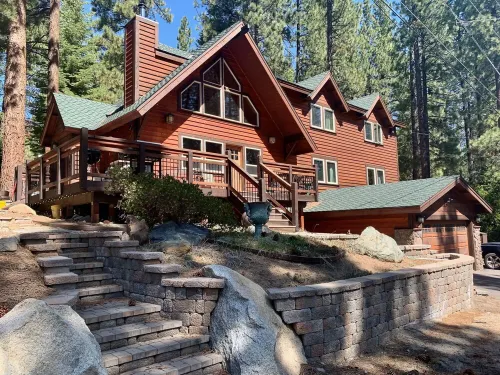 5 Minutes To Heavenly Valley Close To Casinos And Lake Tahoe