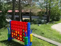 Stay On The Saco River Next To A Covered Bridge - 2pm Check in/out