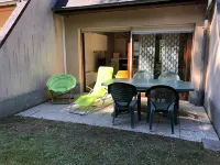 Cottage "Opale", 900m beach with terrace and Wifi - Stella beach (Le Touquet) - 3-stjärniga