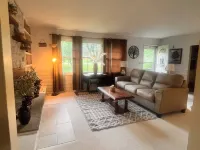 Two-mile Getaway.  3 bedroom house in quiet neighborhood in the country