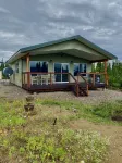 Now Taking Reservations for 2026-2027 Season at" the Cottage at Dry Creek1 Hotels in Healy