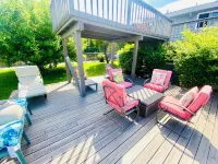 8 Bed Exec Lux Stay w/Marine Views H마트(시애틀) 주변 호텔