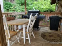 Grandma's Mountain Cabin - Up and Running Các khách sạn ở Edneyville