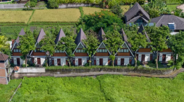 Kanhara別墅 峇里島酒店