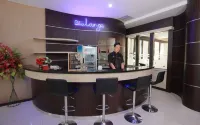 Megaland Hotel Solo - bar