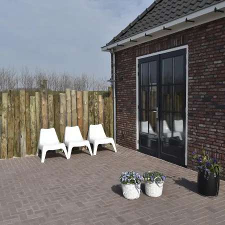 Holiday Home Near Groote Keeten Beach Hoteles en Callantsoog