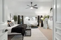One-of-a-Kind Home w Mini Golf + Pool & Spa Tub Hotels near Hope Ave