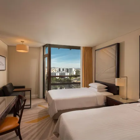 Lisbon Marriott Hotel